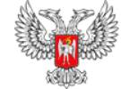 Герб Донецкой республики