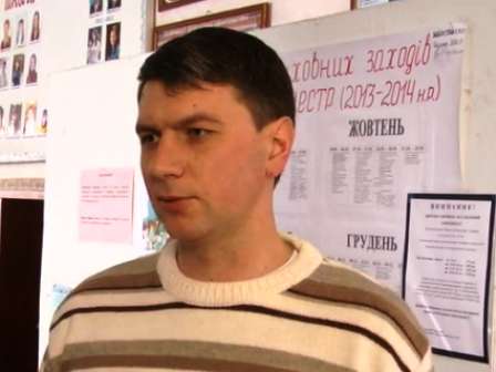 Валерий Костунов, мастер производственного участка ТЭСЦ-2 ПАО «ХТЗ»