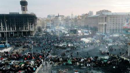 Какие цели преследовала украинская революция