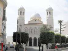 Кипр. Собор святой Напы