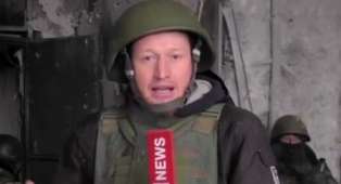 Семён Пегов, военный корреспондент