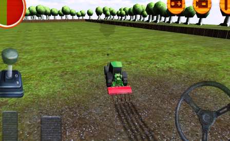 Farming Simulator - «убивалка времени»
