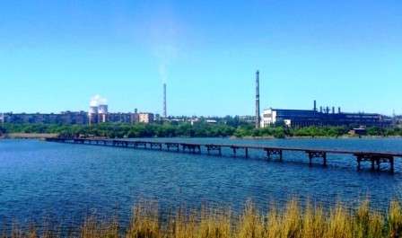 ЗуЭТЭС - Зуевская теплоэлектроцентраль