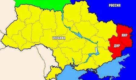 Обращение Донбасса к народу Украины