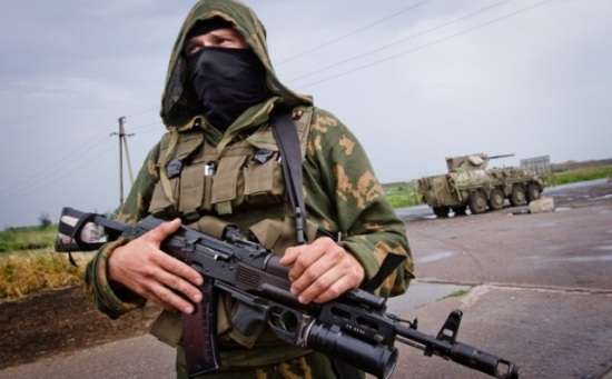 Война между СБУ и украинскими националистами