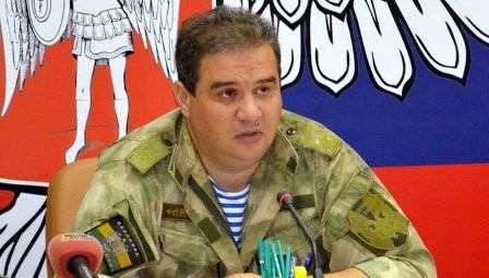 Александр Тимофеев, экс-министр ДНР