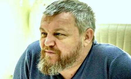 Андрей Пургин - основатель ДНР