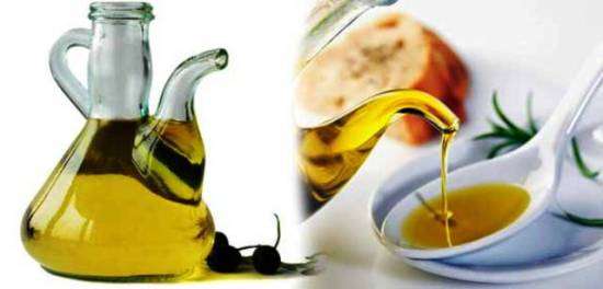 Очищение организма оливковым маслом