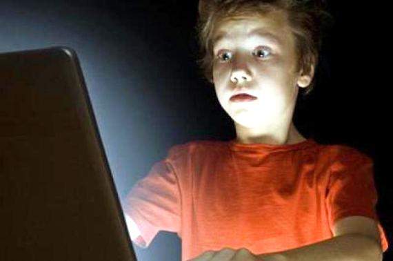 Безопасность детей в интернете