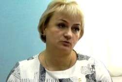 Юлия Крюкова, депутат НС ДНР