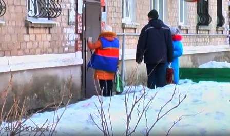 В Харцызске проводят опрессовку газового оборудования