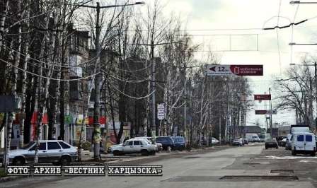 В Харцызске начался рейд по проверке выполнения правил благоустройства города