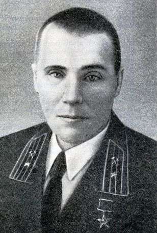 Никита Фадеевич Гуляев