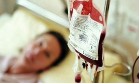 Харцызское отделение переливания крови
