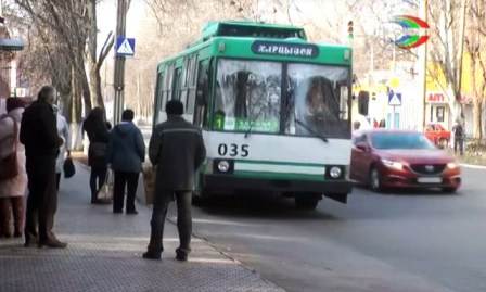Троллейбусы в Харцызске не ликвидируют