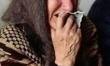 Две жительницы Харцызска избили пожилую женщину