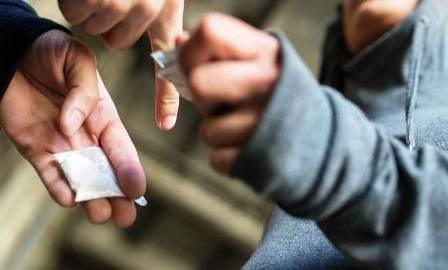 За продажу наркотиков в Харцызске задержан местный житель