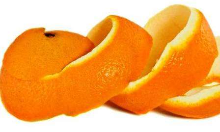 Полезные свойства апельсиновой кожуры