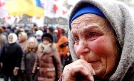 Пенсионеры ЛДНР могут лишиться украинских пенсий
