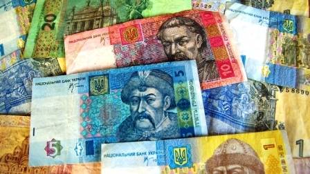 На Украине некоторые купюры выведут из оборота