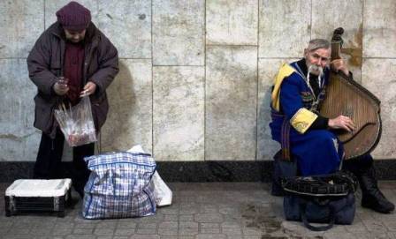 Сравнение жизни на Украине и в ДНР