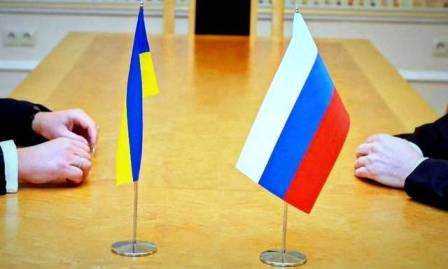 Россия принуждает Украину к доброте