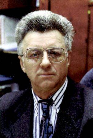 Сергей Фёдорович КОРОВАЙНЫЙ, с 1984 по 1999 гг. директор ХСПКЗ