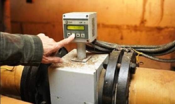 Тариф на отопление и горячую воду в ДНР