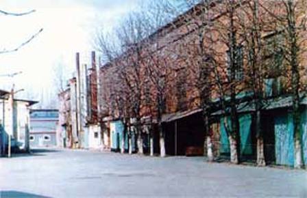 Харцызский машиностроительный завод