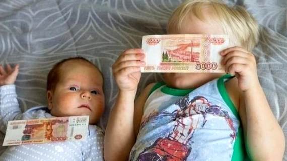 Суммы выплат на детей в ДНР увеличат с 1 января