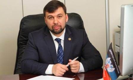 Пушилин о задержке зарплат и пенсий в ДНР