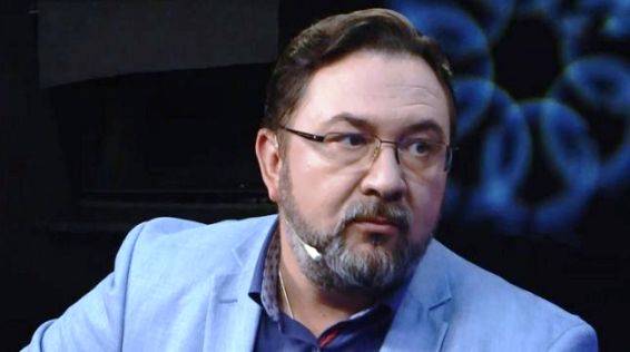 Потураев, заместитель главы комитета Рады по гуманитарной и информационной политике