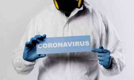 Первое подозрение на коронавирус в ДНР