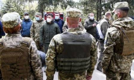 Седьмой год войны в Донбассе