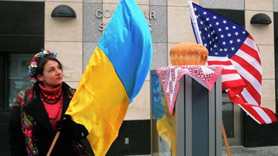 США и Украина на грани развала