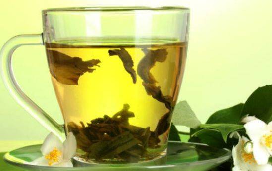 Зелёный чай способен блокировать коронавирус