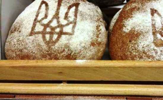 Численность населения Украины по норме потребления хлеба