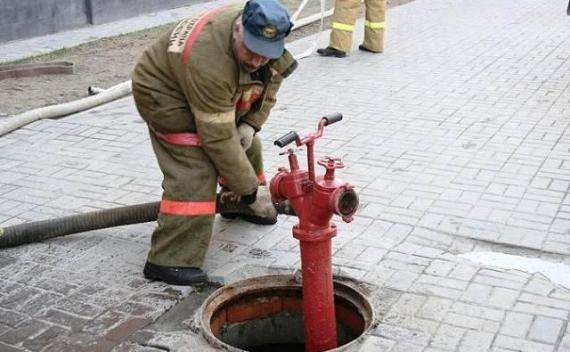 Пожарный гидрант