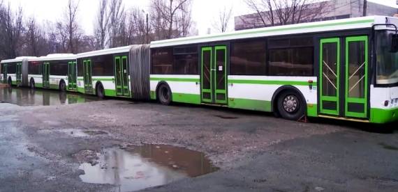 Автобусы ДНР