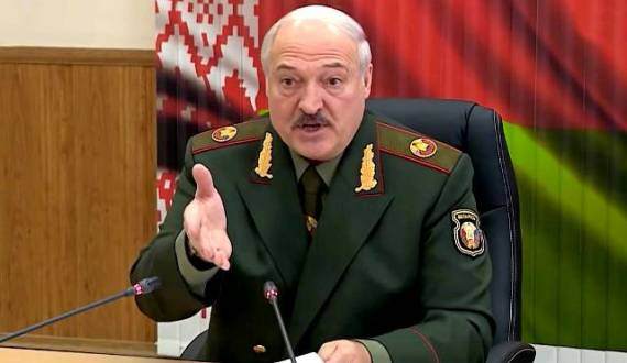 Александр Лукашенко признал Крым российским