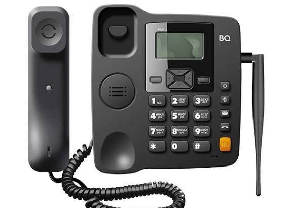 BQ 2410 Point Стационарный сотовый телефон