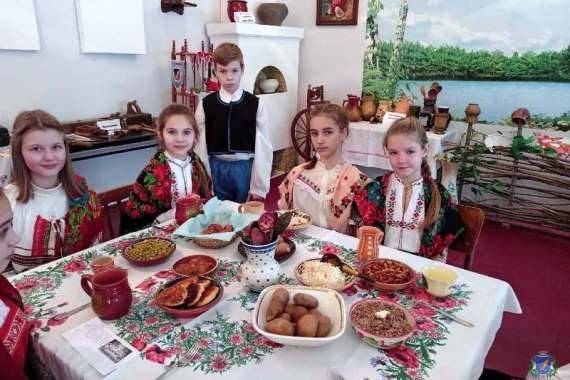 Новогодние традиции русского народа