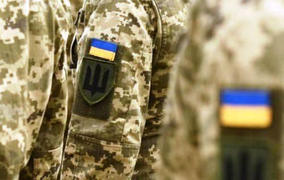 Украинские военные отравились палёной водкой