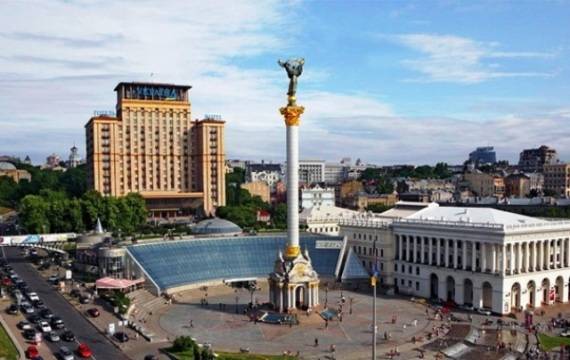 Украина отказывается от Донбасса
