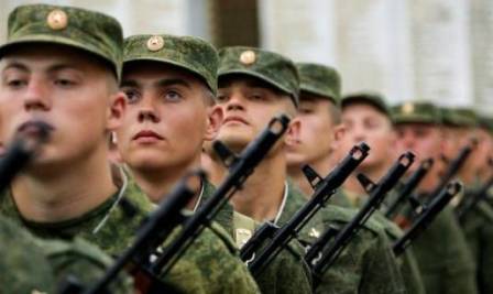 Служба в армии ДНР
