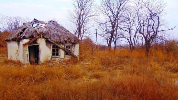 Население Украины на грани исчесновения