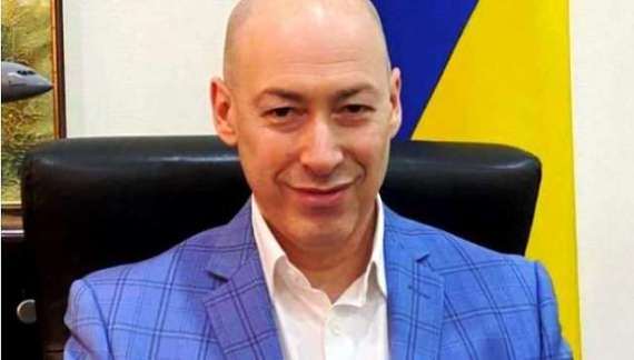 Дмитрий Гордон, будущий президент Украины