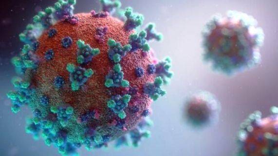 Омикрон - новый штамм коронавируса