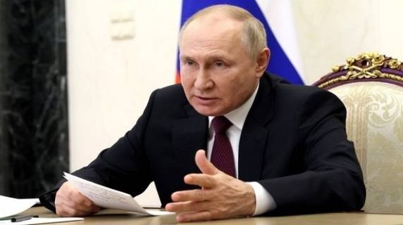 Владимир Путин признал ошибку с Украиной