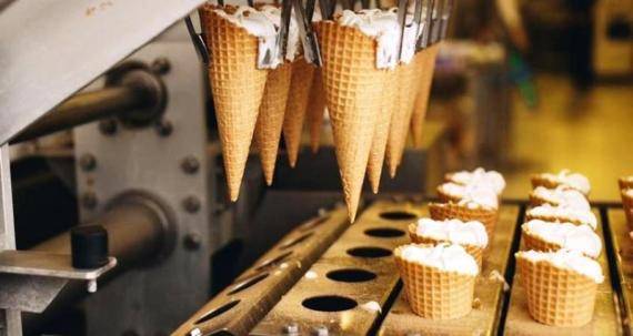 Производство мороженого в Нижнем Новгороде